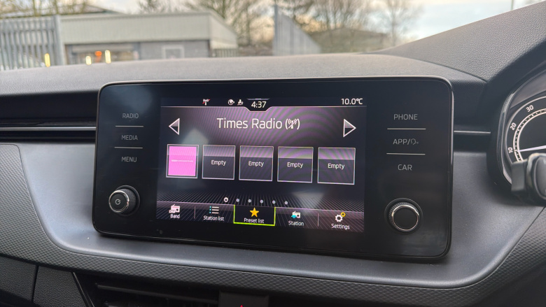 Skoda Scala 1.5 TSI SE 5dr DSG Petrol Hatchback